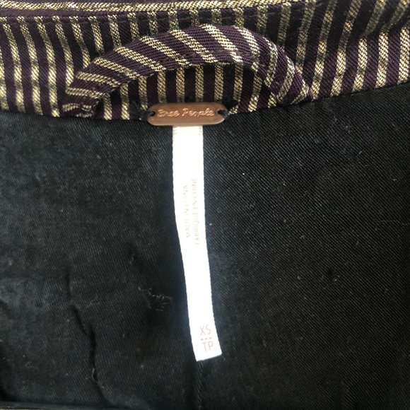 Free People blazer - Picture 2 of 5